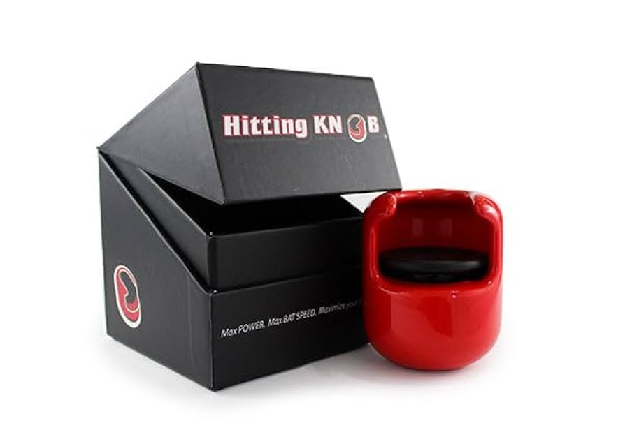Hitting Knob The Baseball and Softball Swing Training Bat