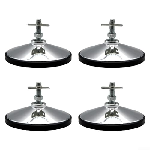 4 Stück Verstellbare Nivellierfüße 155mm Tischbein Ausgleicher für Spieltisch Billard Tischfußball Zubehör (4 Stück) 4 Stück Verstellbare Nivellierfüße 155mm Tischbein Ausgleicher für Spieltisch Billard Tischfußball Zubehör (4 Stück)