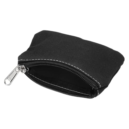 Canvas Coin Purse Set, 3.1 x 5.1 inches, 6 Pack, Assorted Colors4