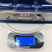 Amazon.co.jp: 未開栓HINE ハイン XO 鹿 陶器 リモージュボトル