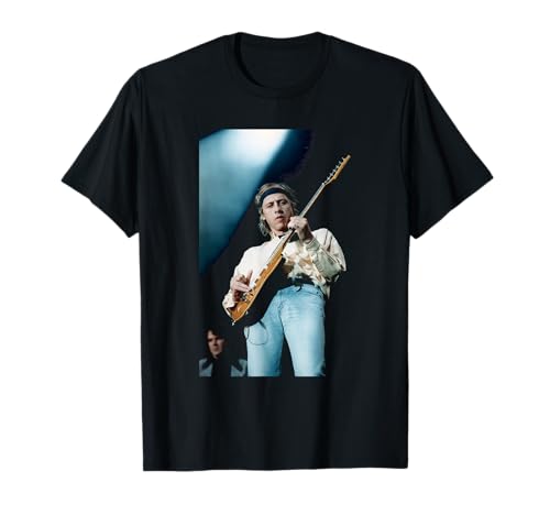 Mark Knopfler Dire Straits Hermanos de Armas 1992 Camiseta