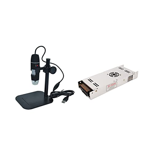 顕微鏡装置 50x-500x電子デジタル顕微鏡