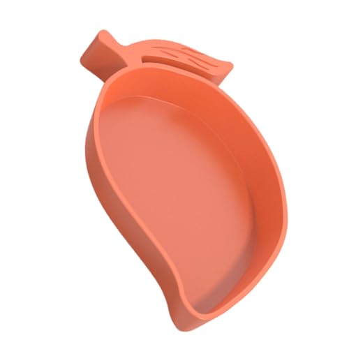 Abaodam 爬虫類 ペット フード ボウル フィーダー 餌 カップ カメ 飼育ケー