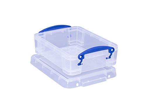 Image of Really Useful Box 1.75 Litre - Clear