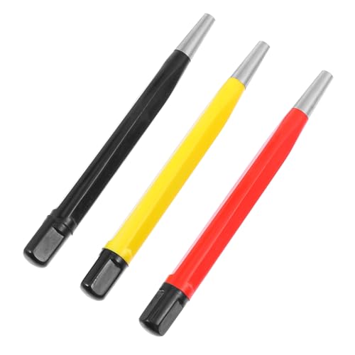 BESTYASH 3 Piezas Removedor De Caja De Herramientas Convertidor Limpiador De Anillos Abrasivo Accesorio De Cepillo De Taladro Rascar Quitando Hendedura Trabajo Pesado Acero Inoxidable