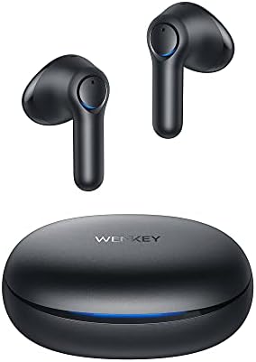 Wireless Earbuds, Bluetooth Gaming 