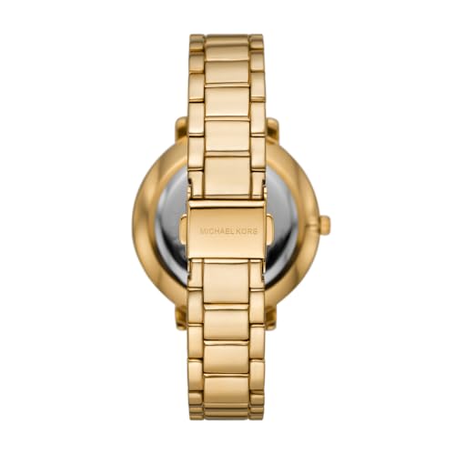 Image of Michael Kors Pyper Gold Watch MK4916