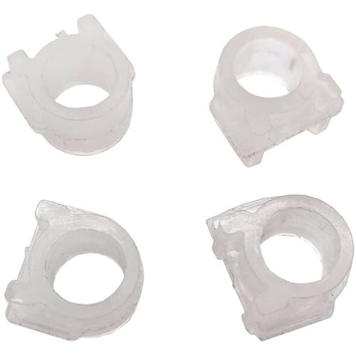 Image of Convertible Top Latch Motor Gear Kit, Replacement Skylight Worm Gear Combination, Compatible with BMW E36 E46 E64 1993-2005 Convertible, 67618370816
