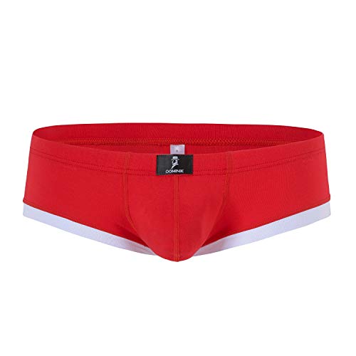 Buy Dominik Soft Modal Fabric Super Low Rise Hipster Trunk Underwear