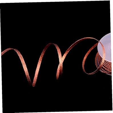 1.5M 3.5mm Solder Wick Wire Braid Welding Solder Remover Wire Cord Multifunctional Hand Tools, Parts and Accessories Convenient and Practical