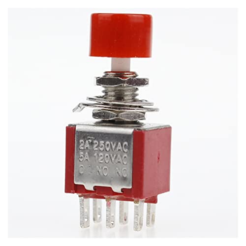 Interrupteur à bouton-poussoir miniature pour remplacer un composant défectueux