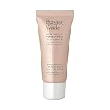 Bottega Verde - Base trucco Perlescente, 30 ml, Illuminante Viso, con Olio di Nocciolo di Pesca e Vitamina E