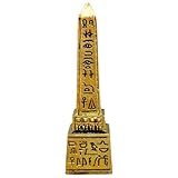 Souvenir obélisque : petit et délicat, design créatif, fabrication soignée, décoration égyptienne du plus bel effet, obélisques de l’égypte antique