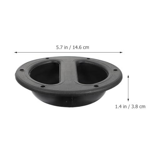 Exceart M011897310JQNR5 Handgrip 8Pcs Professional Speaker Handle Universal Loudspeaker Handle Speaker Cabinet Box Handle Speaker Accessories Speakerphone thumb #1