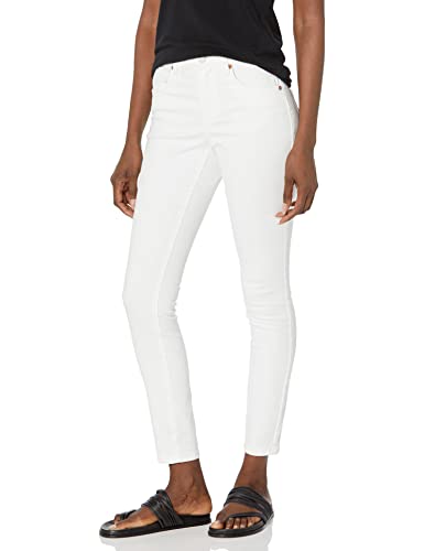 Womens Luxury Clothing Mid-Rise Skinny Denim Jeans Comfortable Stylish Pants Luxury Clothing Mid-Rise Skinny Denim Jeans