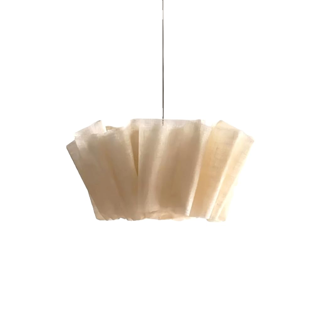 Suspension de balcon anti-éblouissement pour éclairage de chambre cosy