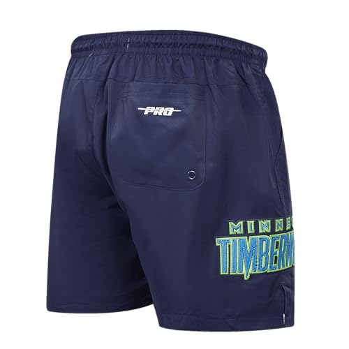 Image of Pro Standard NBA Mens Mens NBA Classic Woven Woven Short