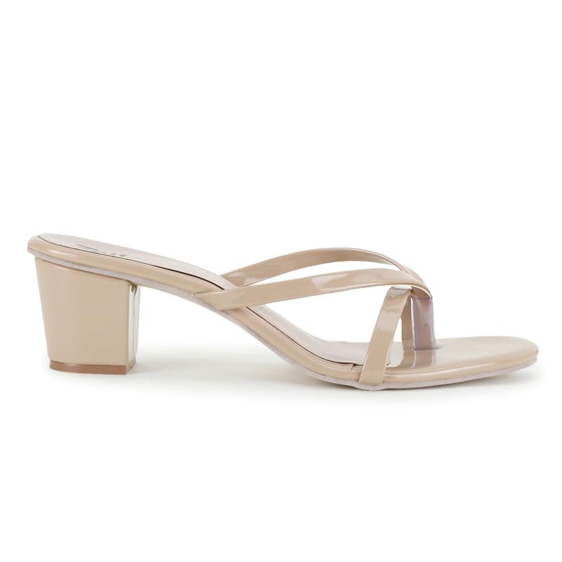 Image of ZAIF women fancy Block heel footwear sandal (62)