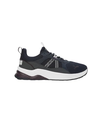 Image of Puma PL Neo Cat Synthetic Lace Up Mens Sneakers