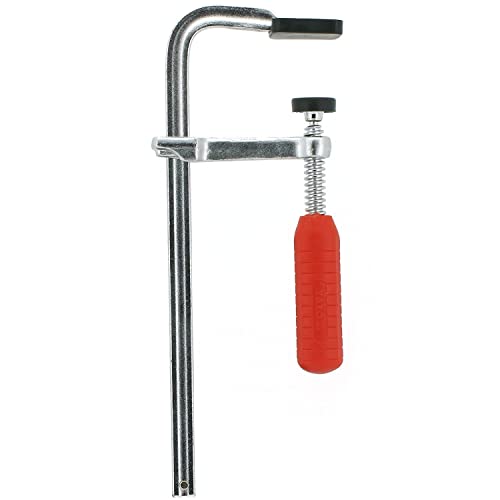 YATO YT-6443 - F-Holzzange, 250 x 50 mm