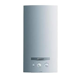 Foto di Vaillant Scaldabagno Atmomag Mini 14-4/1 XI ERP LOW NOX, a Metano
