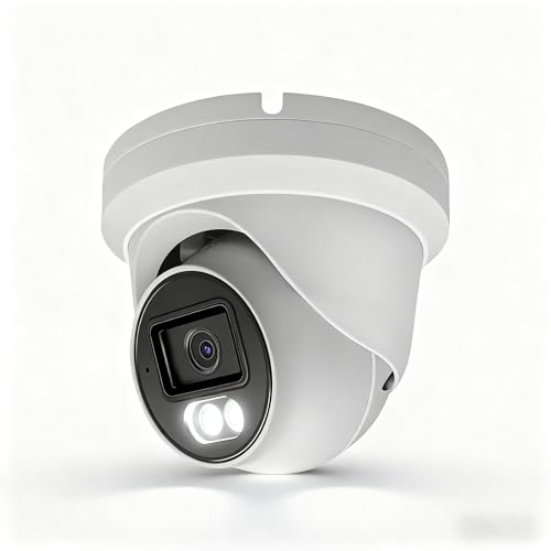 Real HD 5MP Color-Vu Full Color Night Version Turret...