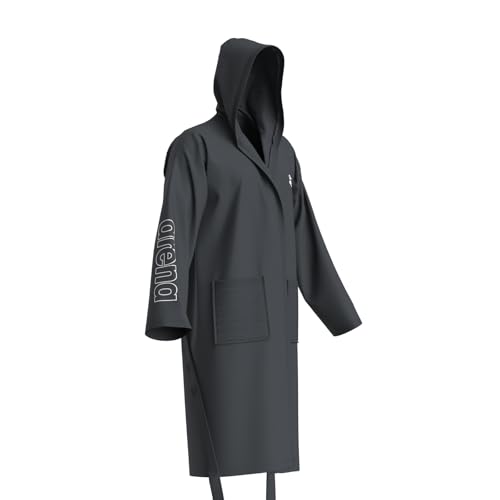 ARENA Unisex Mikrofaser Zeal Bademantel