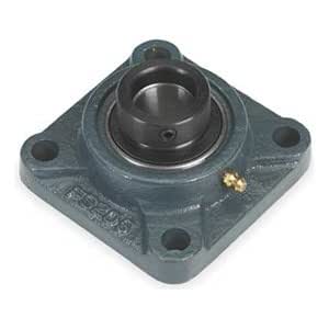 4-Bolt Flange Pillow Block Bearing Housing (30mm Bore) -UCF206