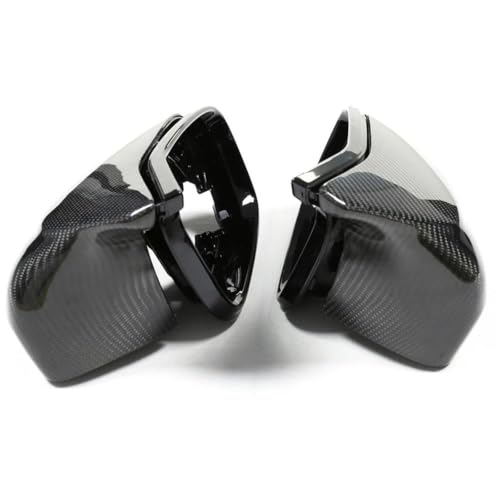 Remplacer coque rétroviseur rayée par du carbone pour G30 G11 G14 M5 F90
