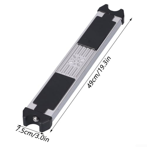 Escalón antideslizante de acero inoxidable para piscina miniatura 2
