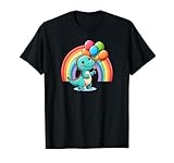 Cute Dinosaur Balloons Design Kids