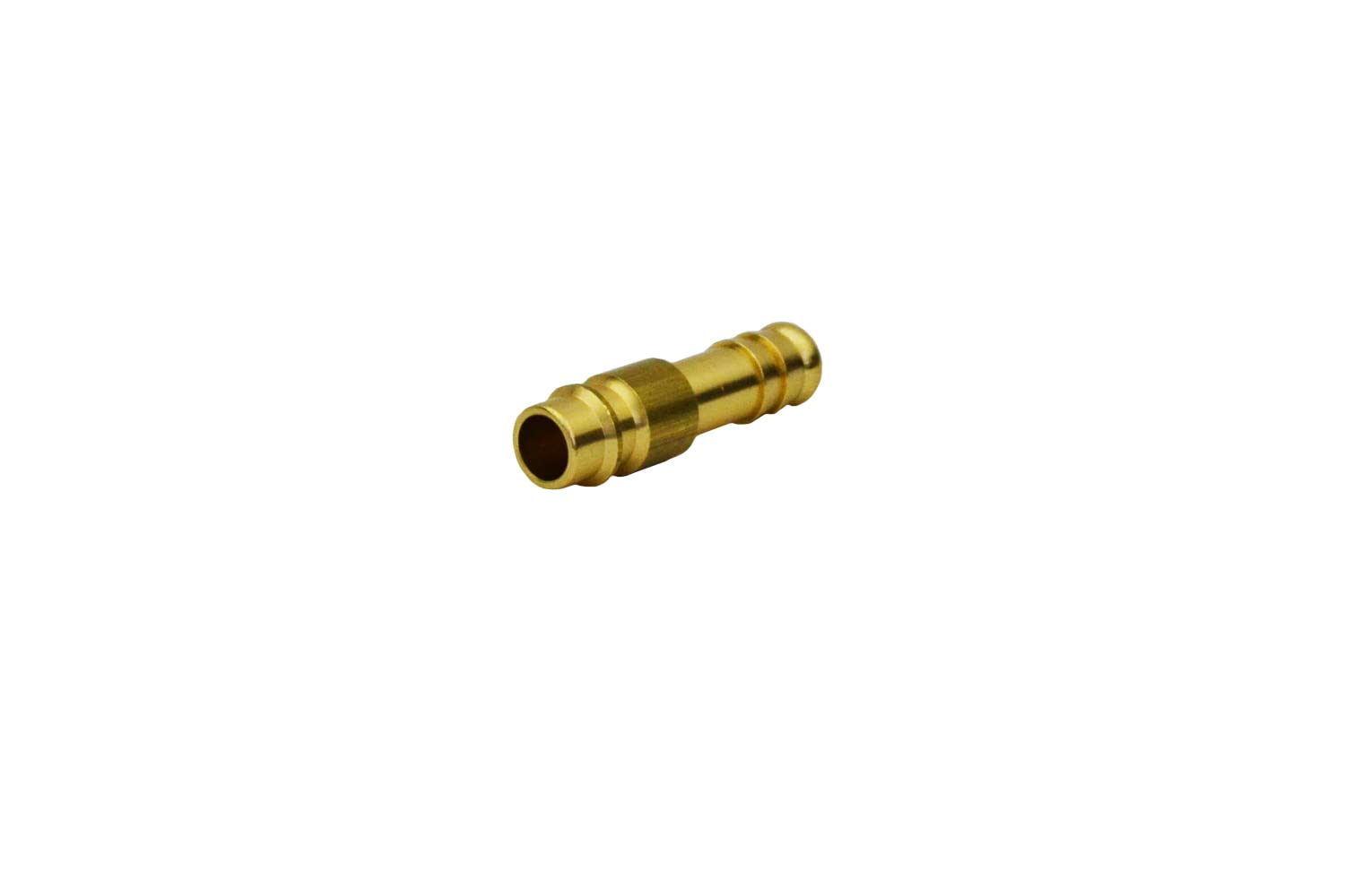 Connettore 1/2/5/10 con giunto ad aria compressa in ottone, attacco rapido con ugello per tubo flessibile, 9 mm, presa per valvola (10)