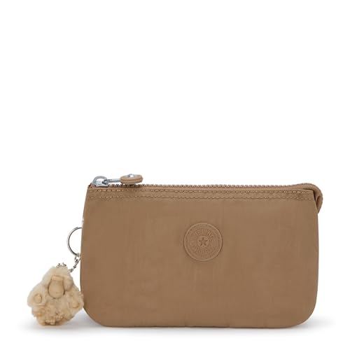 Image of Kipling Women's Creativity Large Pouch, Versatile Cosmetics Kit, Lightweight Travel Organizer