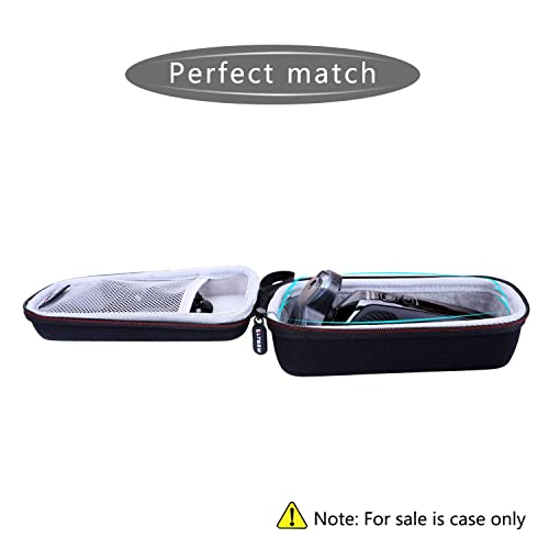 Ltgem Hard Travel Case For Philips Norelco Men Shaver Razor 2100/2300/3500/6800/3100/5500/5100/5300/5700/6880 Wet Electric Shaver, S6880/81 #TOP1