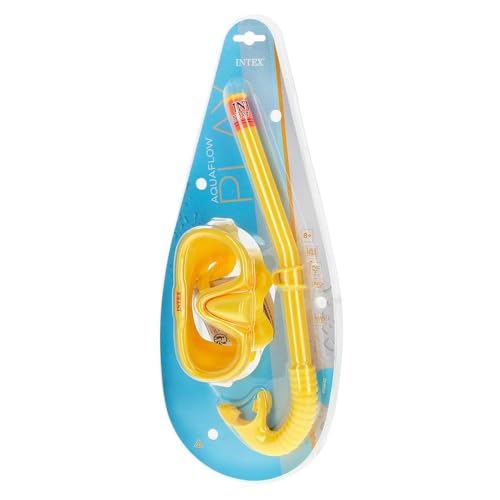 Kit Mergulho Adventurer (55916, 55922) Intex