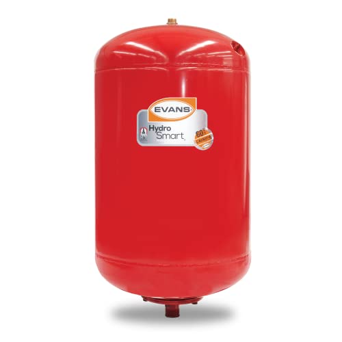 EVANS Tanque Hidroneumático Hydro-Mac® de 50L en línea - EQTH-050LE