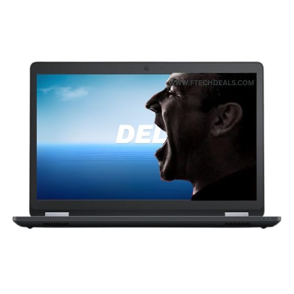 𝗗𝗲𝗹𝗹Laptop Model 5400 Laptop | InteI Core i5 8th Gen | 8GB RAM | 256GB SSD | 14” FHD...