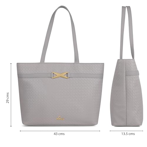 Image of Lavie Women's Erika Infinity Tote Handbag | Tote Bag for Work | Ladies Purse | Stylish Shoulder Bag | Gift for Women