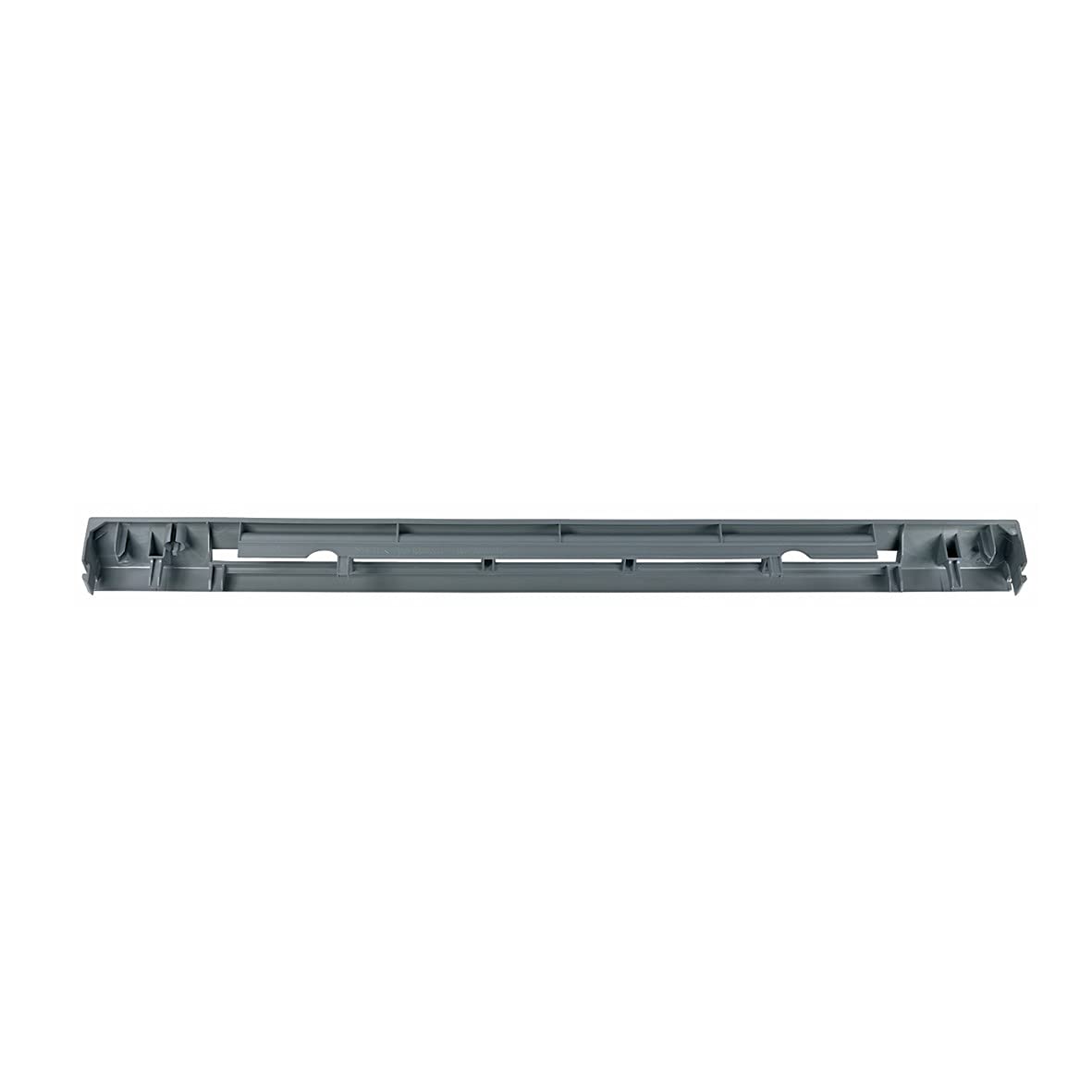 Bosch Siemens 741663 ORIGINAL Rejilla interior de puerta, rejilla de vapor, rejilla de ventilación 9000650536 Rejilla de ventilación 540x40x35mm Rejilla de ventilación para horno y estufa ORIGINAL