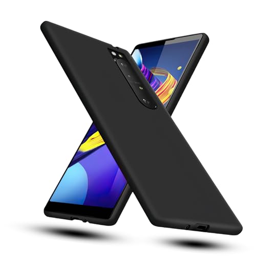 Xperia 1 II P[X ubN ϏՌ h~ wh~ TPU f \ SO-51A / SOG01 Jo[ y ^ Jo[ Sʕی ₷ ~ 菝h~ _ gѕ֗ Xperia 1 II SO-51A / S