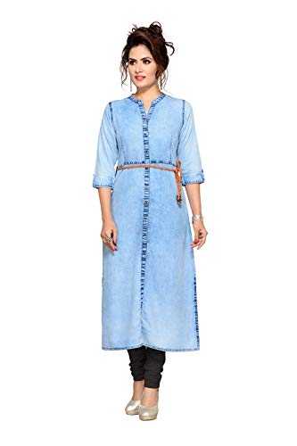 belt kurti
