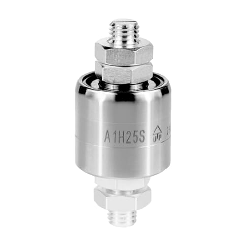 Connecteur rotatif à 1 voie 250A A1H25S en acier inoxydable pour rouleau