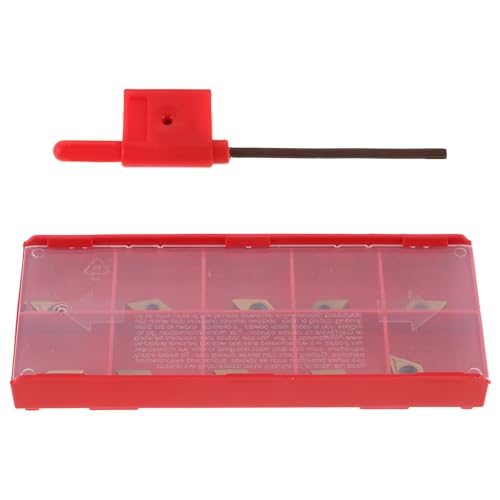 Herramientas de torneado con insertos de carburo para metal miniatura 1