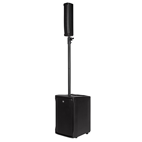 Sistema attivo 2-vie Array con mixer 
