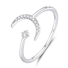 Silver Star and Moon