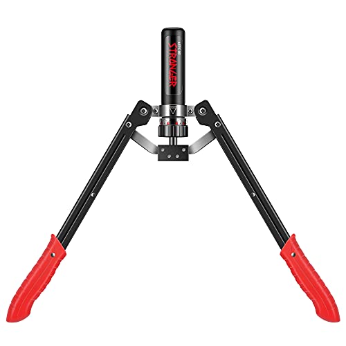 Panivar Hydraulic Power Twister Adjustable Arm Exerciser 22-440lbs, Arm Workout Equipment, Home Chest Expander, Shoulder Training Strengthener