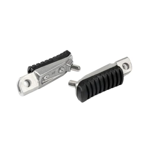 Repose-pieds moto ER-6N antidérapant pour pédales Versys 650