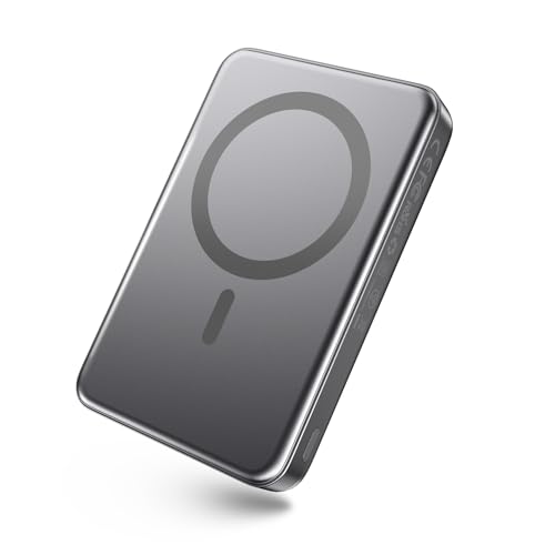 HAIARA MagSafe Battery Pack 10000mAh 20W PD Wireless Charger