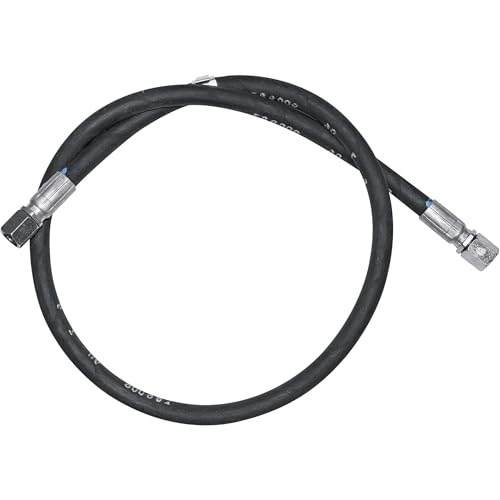 SAM Replacement Hydraulic Hose For Fisher Snow Plows - 1/4" X 42", Model 1304627 (Similar To Fisher OEM# 56591) - View #10