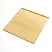 Speedball Mona Lisa Composition Gold Metal Leaf Sheets, Metal Leafing Sheets Made Of Copper, Zinc - 25 Pack